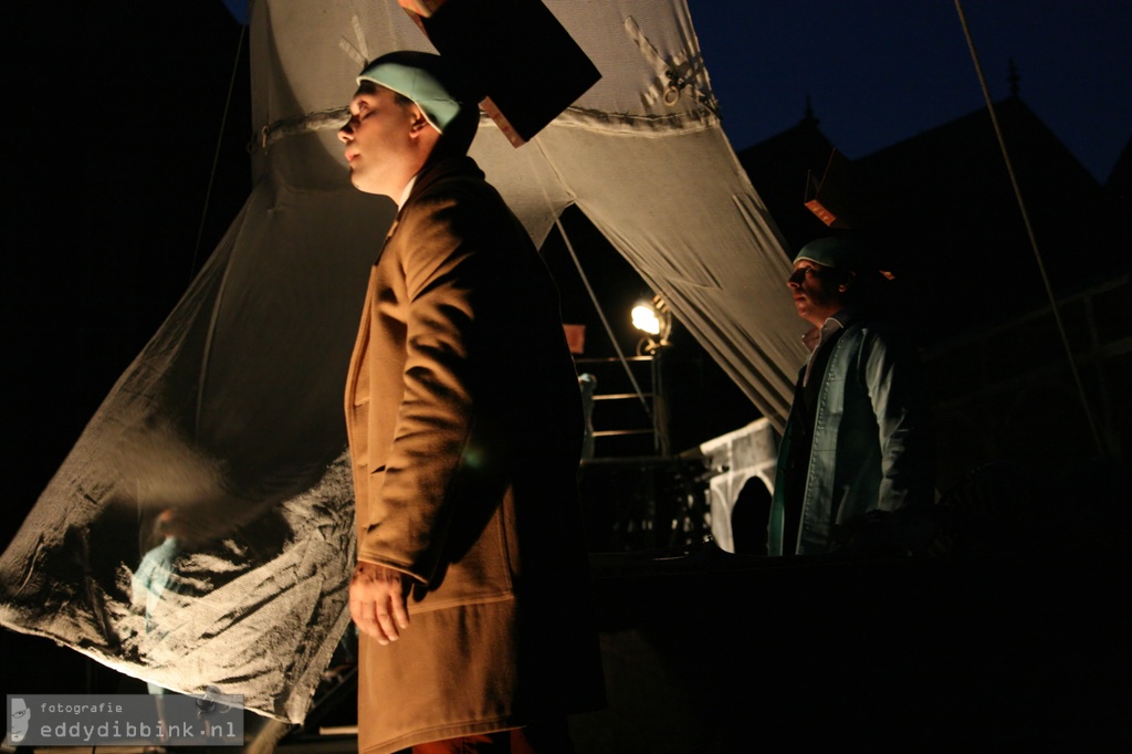 Deventer Op Stelten - 2009-07-02 - Compagnie Jo Bithume - Victor Frankenstein - by Eddy Dibbink (35) - by Eddy Dibbink